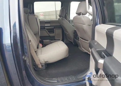 2019 Ford F-150 Xlt из США, поврежденный, VIN 1FTEW1E56KFC52768